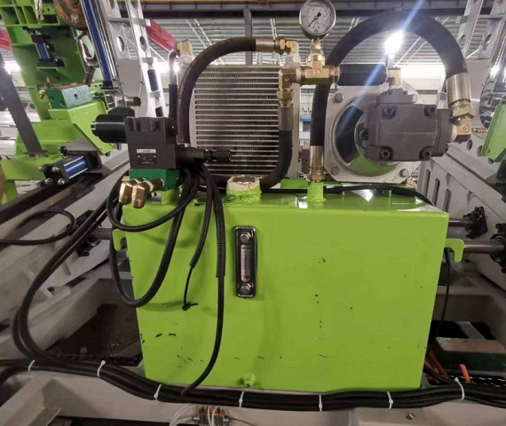 Вертикальная широколенточная пилорама EcoWood VSM-1250 VSM-1250