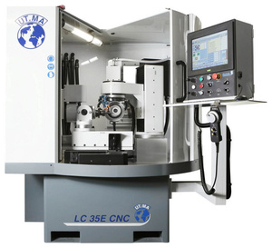 Автоматический универсальный заточной станок с ЧПУ UT.MA LC35E