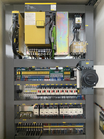 Фрезерный обрабатывающий центр 4-осевой KVL850B (SED855) HCNC