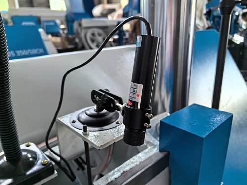 Ленточнопильный станок MetalTec MBS 330/50 CH (угол 90°)