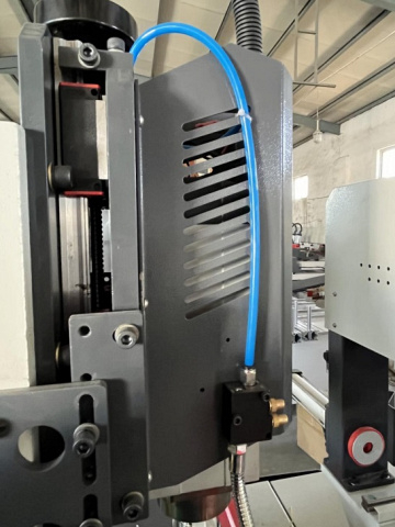 Фрезерный станок с ЧПУ QUADRO 1220