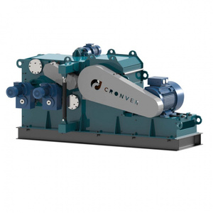 Барабанная рубительная машина Cronver MRB 250