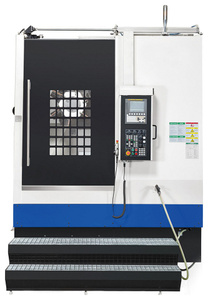 Вертикальный токарный станок с ЧПУ KVT60