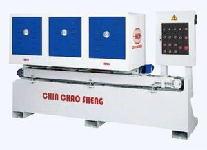 Станок для шлифования игрушек Chin chao cheng LIGA GB-606-3R
