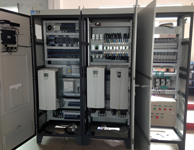 Фильтр рукавный с импульсной продувкой EcoWood Jet Pulse JP-50