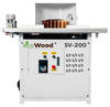 Щеточно-шлифовальный станок EcoWood SV-200