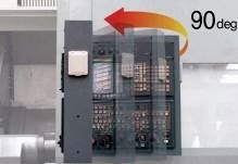 Токарный обрабатывающий центр с ЧПУ NINGBO BLIN MACHINERY BL-H55M