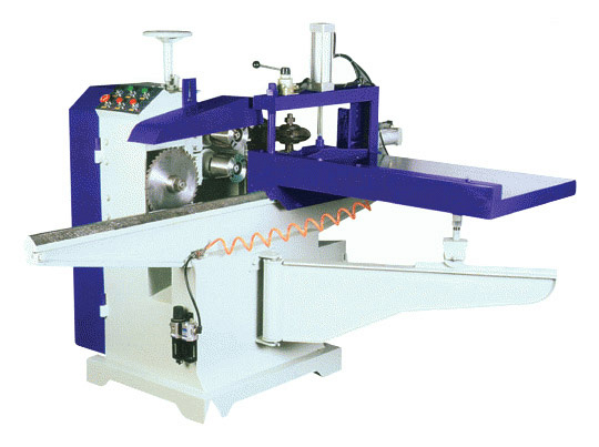 Шипорезный станок односторонний EcoWood MX 2108A