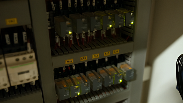 Сверлильно-пазовальный обрабатывающий центр с ЧПУ QUADRO STICK 4х2 STICK 4х2