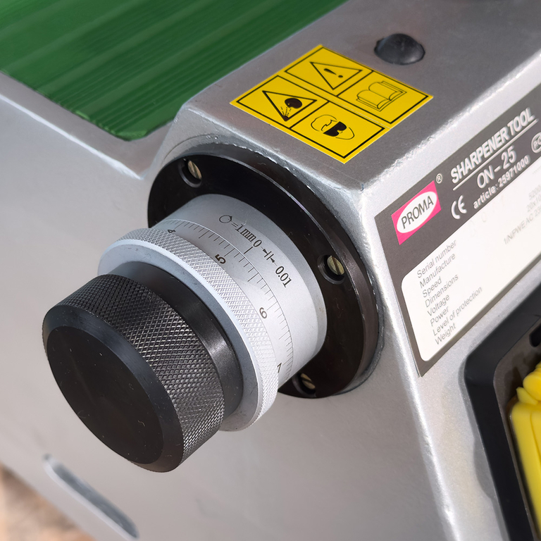 Станок для заточки инструмента Proma ON-25 (25100010)