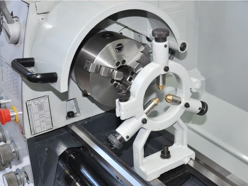 Токарно-винторезный станок Optimum Opti D320x630