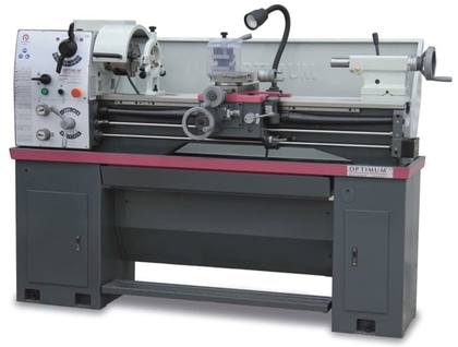 Станок токарно-винторезный Optimum Opti D330x1000