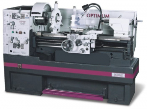 Токарно-винторезный станок Optimum Opti D420x1500