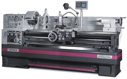 Токарно-винторезный станок Optimum Opti D460x1500 DPA