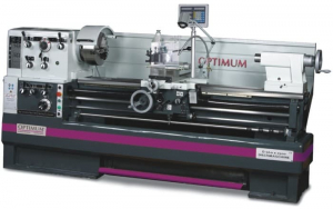 Токарно-винторезный станок Optimum Opti D560x2000