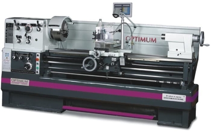 Токарно-винторезный станок Optimum Opti D560x2000
