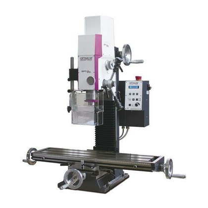 Настольный фрезерный станок OPTImill MH 22 V