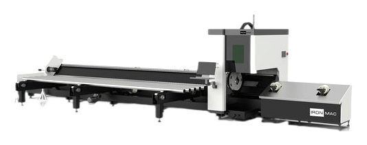 Оптоволоконная установка лазерного раскроя труб IRONMAC T6-230SA2