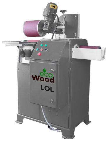 Шлифовальный станок EcoWood LOL