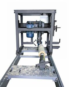 Оцилиндровочный станок ОС1-400