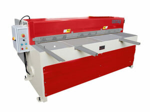 Гильотина электромеханическая OSTAS ORGM 3050X4