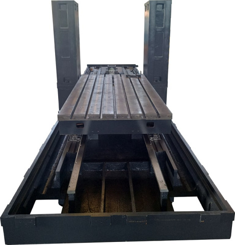 Портальный фрезерный центр KPM 1016