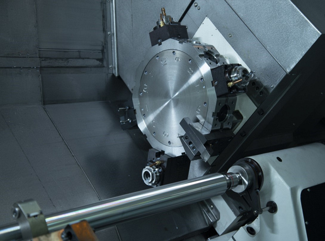 Токарный центр SPECTR TH-3500M/ 1500