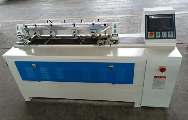 Шипорезные станки для ящичного шипа с ЧПУ QUADRO 3170A и 3190A