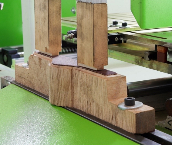 Копировально-фрезерный профилирующий станок EcoWood FC2 LITE