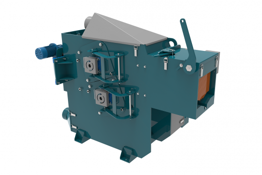 Брусующий станок Cronver SBT 340