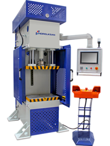 Гидравлический штамповочный пресс HIDROLIKSAN серии CFSS