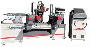 Токарный центр с ЧПУ с автозагрузкой заготовок Beaver 12D4 AUTO AT