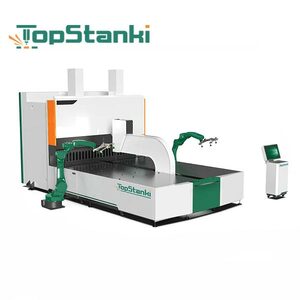 Панелегиб автоматический TS BDC 3200 с автосменой инструмента