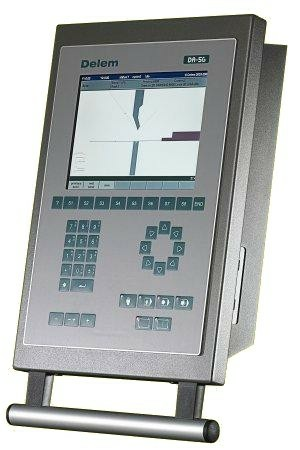 Гидравлический листогибочный пресс с ЧПУ Smd PBB-110/3100