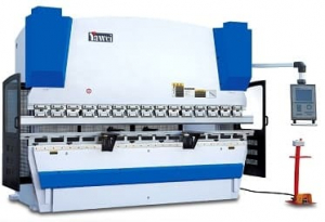 Гидравлический листогибочный пресс с ЧПУ Smd PBB-220/4100