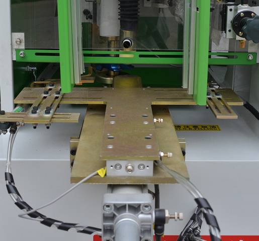 Карусельные копировально-фрезерные станки легкой серии EcoWood LH300-2