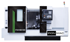Токарно-фрезерный центр IRONMAC ITX-410М/1000
