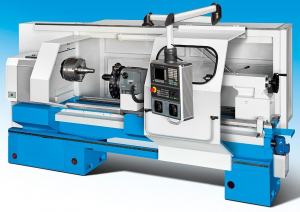 Токарный станок с ЧПУ РС660Т/4000