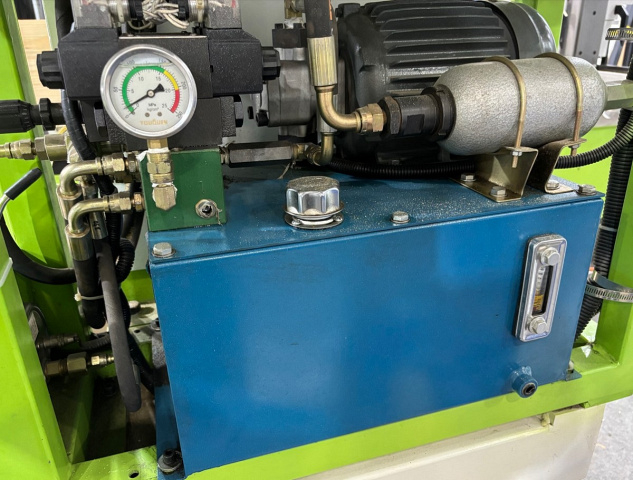 Вертикальная широколенточная пилорама EcoWood VSM-1250 VSM-1250