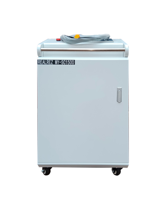 Аппарат ручной лазерной сварки REALREZ MY SC-1500