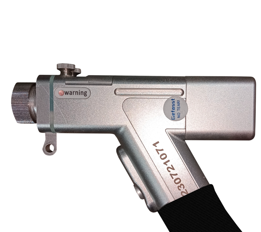 Аппарат ручной лазерной сварки 4в1  RealRez  MY-LCT 3000 Вт