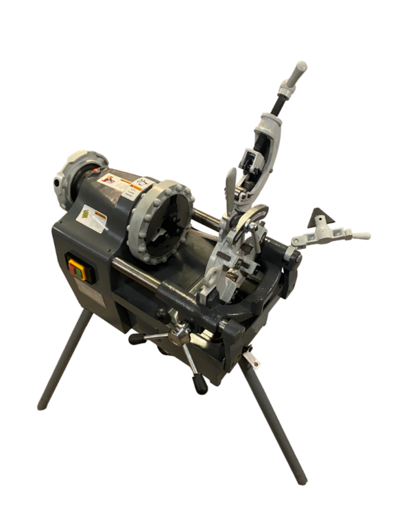 Станок для нарезания наружной резьбы  RealRez RZT-2A