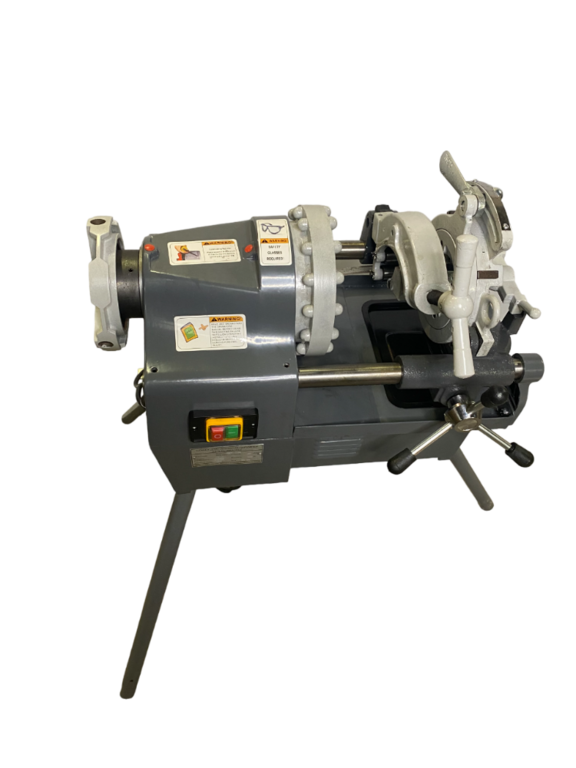 Станок для нарезания наружной резьбы  RealRez RZT-2A