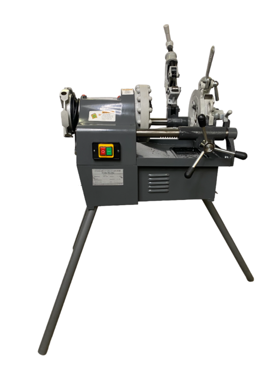 Станок для нарезания наружной резьбы RealRez RZT-R2