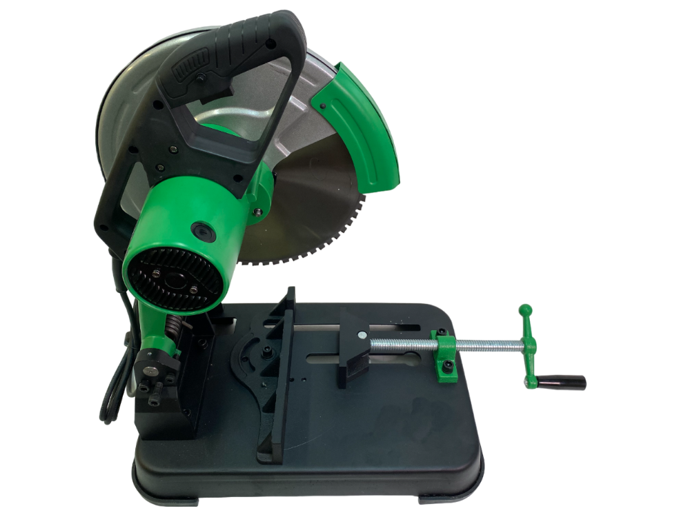 Дисковая отрезная пила  RealRez  RSM 355 2200W