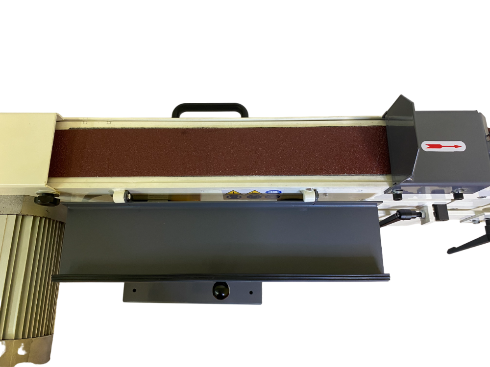 Ленточный шлифовальный станок  RealRez  B1-S5С 75Х2000ММ (400V)