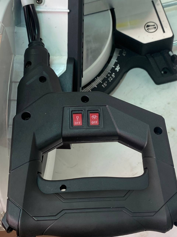 Торцовочная пила  RealRez  RMS-305 2000W