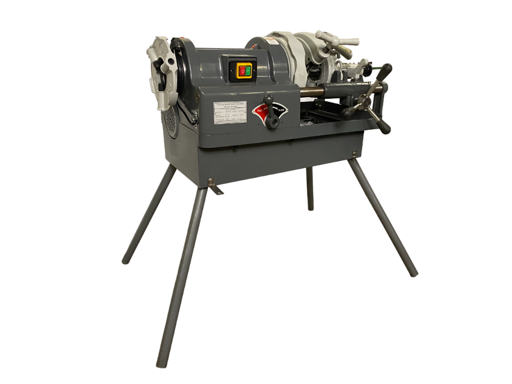 Станок для нарезания наружной резьбы  RealRez SD80A