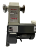 ТОКАРНЫЙ СТАНОК ПО ДЕРЕВУ REALREZ R-1218 550 W