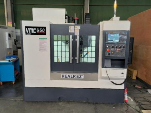 Фрезерный обрабатывающий центр с ЧПУ VMC650 (FANUC OI-TF PLUS)